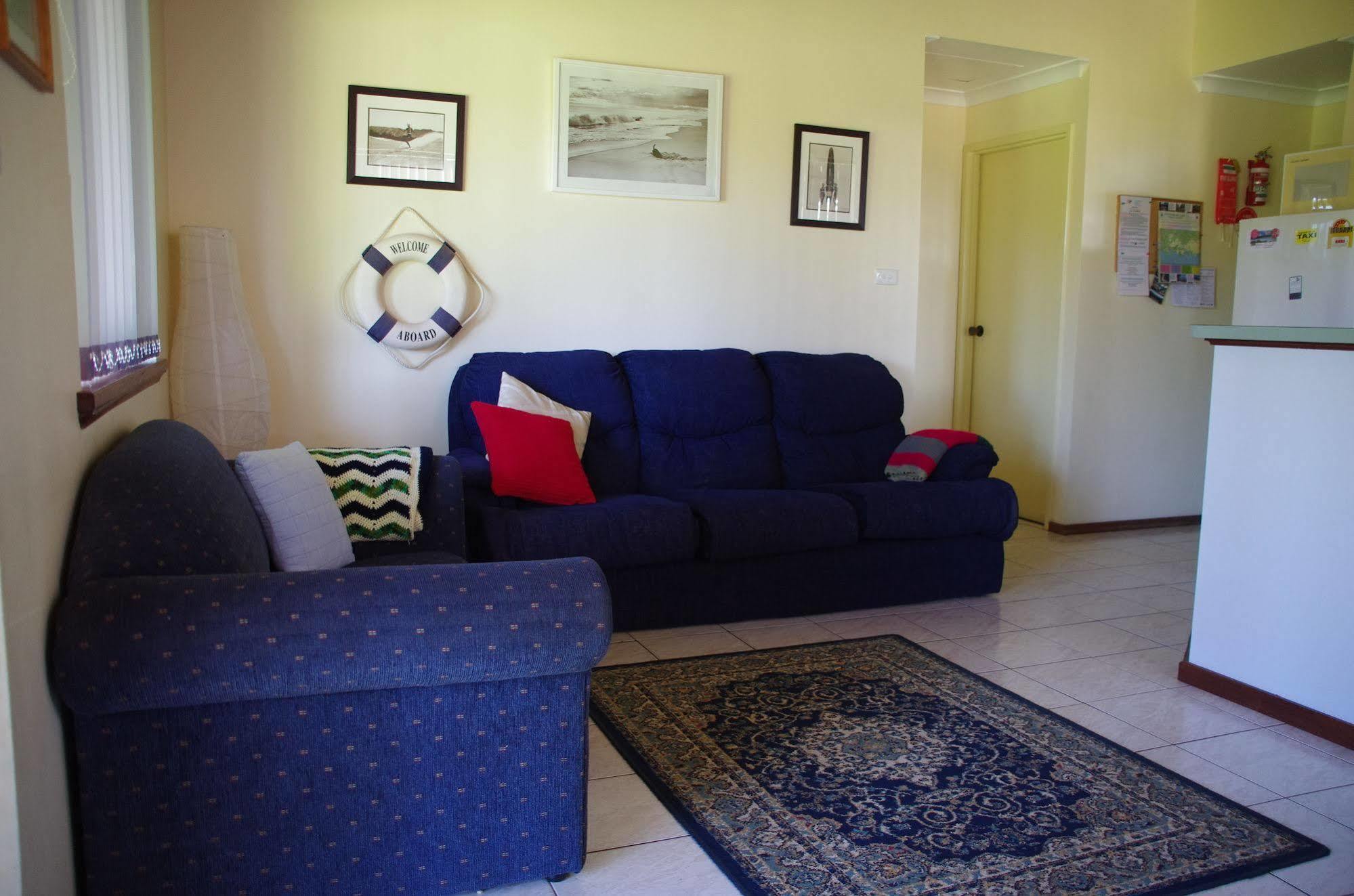 Surfside Ocean Beach Denmark Holiday Accommodation Eksteriør billede
